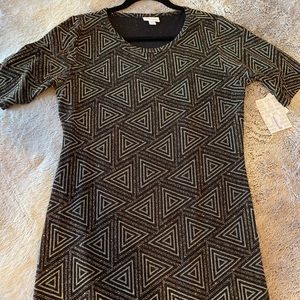 Elegant LuLaRoe Julia dress